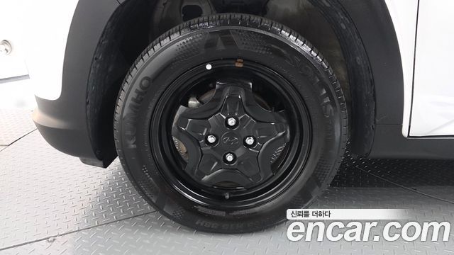 Hyundai Casper из Кореи Encar