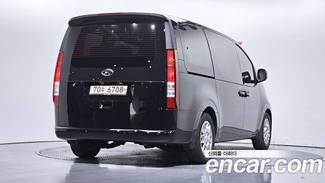 Hyundai Staria из Кореи Encar