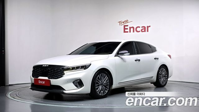 Kia K7 из Кореи Encar