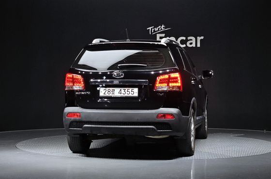 Kia Sorento Diesel 2.0 2WD TLX High-Deluxe — пробег 176 827 км — фото 4 из 5