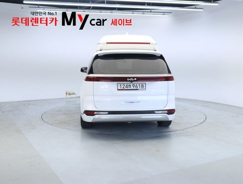 Kia Carnival Gasoline 7-Seater Signature — пробег 101 331 км — фото 4 из 5