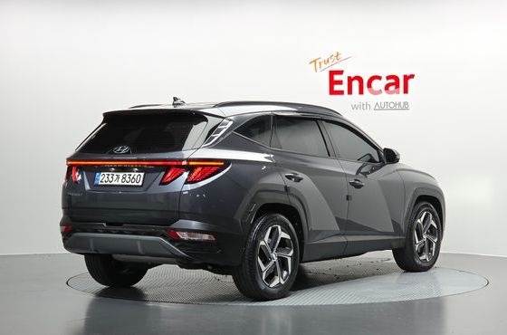 Hyundai Tucson Gasoline 1.6 Turbo 2WD Inspiration — пробег 65 758 км — фото 2 из 5
