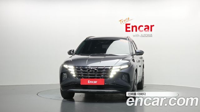Hyundai Tucson Gasoline 1.6 Turbo 2WD Inspiration — пробег 65 758 км — фото 3 из 5