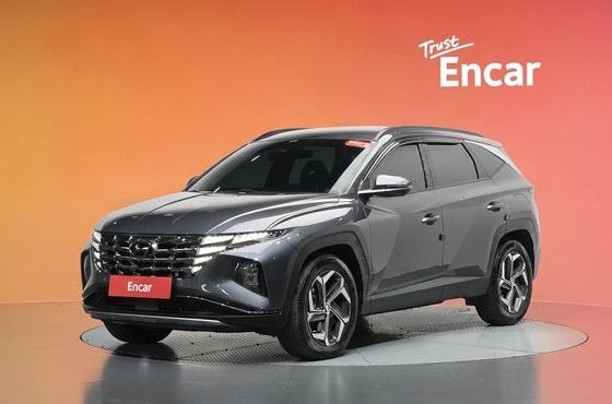 Hyundai Tucson Gasoline 1.6 Turbo 2WD Inspiration — пробег 65 758 км — фото 1 из 5
