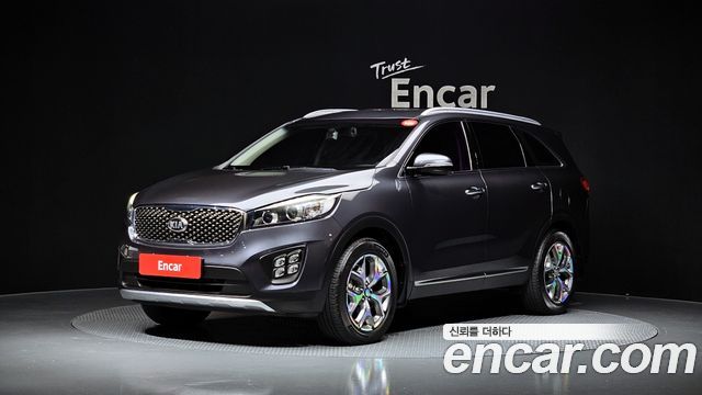 Kia Sorento Diesel 2.0 2WD Prestige — пробег 168 512 км — фото 1 из 5