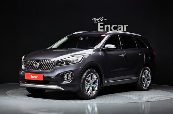 Kia Sorento Diesel 2.0 2WD Prestige — пробег 168 512 км — фото 1 из 5