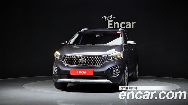 Kia Sorento Diesel 2.0 2WD Prestige — пробег 168 512 км — фото 3 из 5