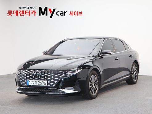 Hyundai Grandeur 2.5 Premium — пробег 132 717 км — фото 1 из 5
