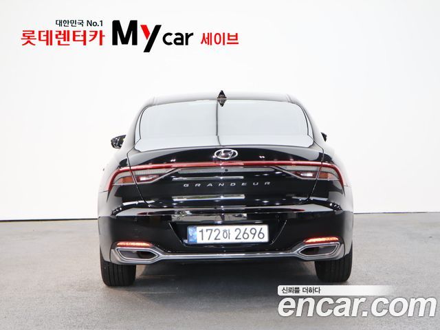 Hyundai Grandeur 2.5 Premium — пробег 132 717 км — фото 4 из 5