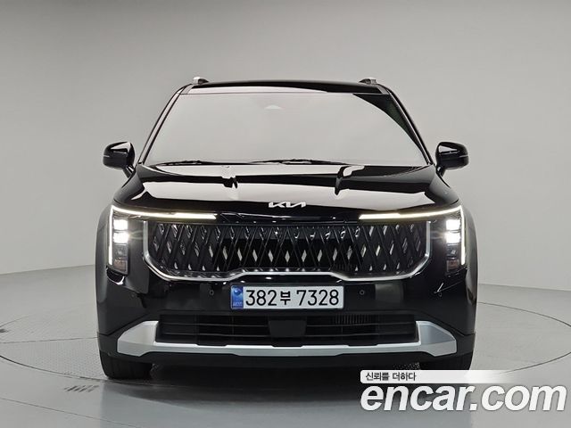Kia Carnival Diesel 9-Seater Prestige — пробег 49 703 км — фото 2 из 5