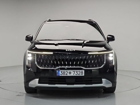Kia Carnival Diesel 9-Seater Prestige — пробег 49 703 км — фото 2 из 5