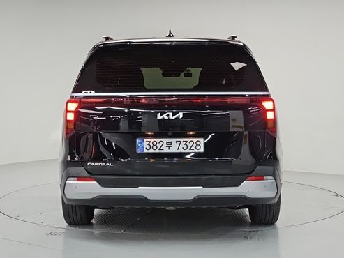 Kia Carnival Diesel 9-Seater Prestige — пробег 49 703 км — фото 3 из 5