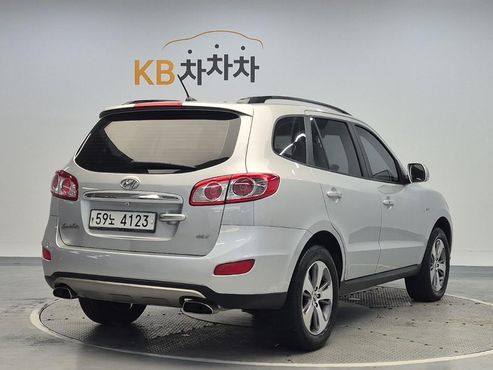 Hyundai Santafe 2WD(2.0VGT) MLX Deluxe — пробег 134 666 км — фото 2 из 5