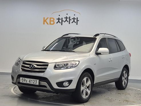Hyundai Santafe 2WD(2.0VGT) MLX Deluxe — пробег 134 666 км — фото 3 из 5
