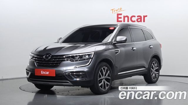 Renault (Samsung) QM6 2.0 GDe RE Signature 2WD — пробег 69 839 км — фото 1 из 5