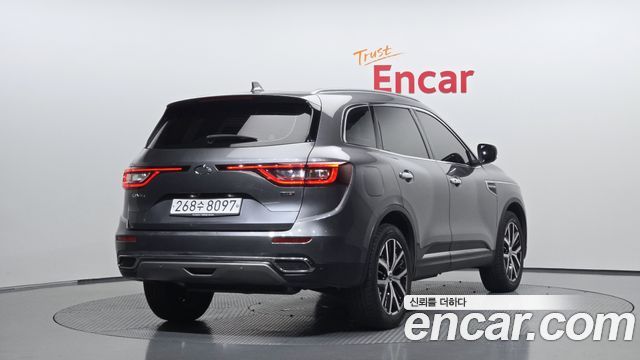 Renault (Samsung) QM6 2.0 GDe RE Signature 2WD — пробег 69 839 км — фото 2 из 5