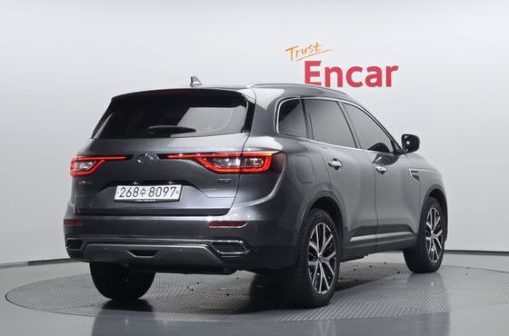Renault (Samsung) QM6 2.0 GDe RE Signature 2WD — пробег 69 839 км — фото 2 из 5