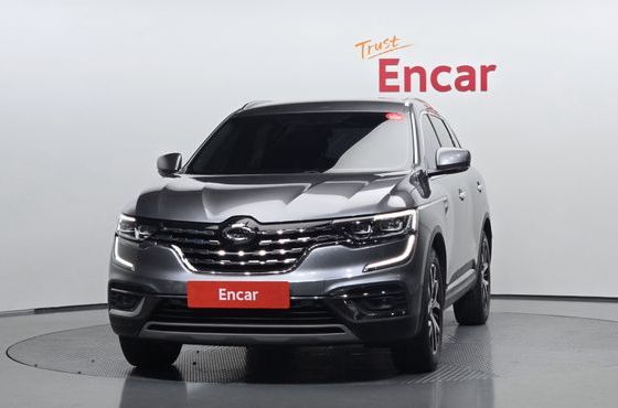 Renault (Samsung) QM6 2.0 GDe RE Signature 2WD — пробег 69 839 км — фото 3 из 5