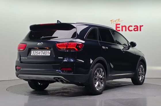 Kia Sorento Diesel 2.0 2WD Noblesse — пробег 121 624 км — фото 2 из 5