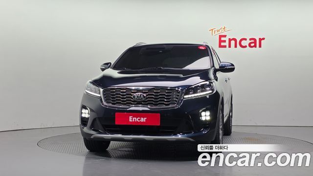 Kia Sorento Diesel 2.0 2WD Noblesse — пробег 121 624 км — фото 3 из 5