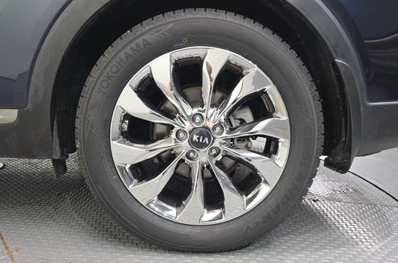 Kia Sorento Diesel 2.0 2WD Noblesse — пробег 121 624 км — фото 5 из 5
