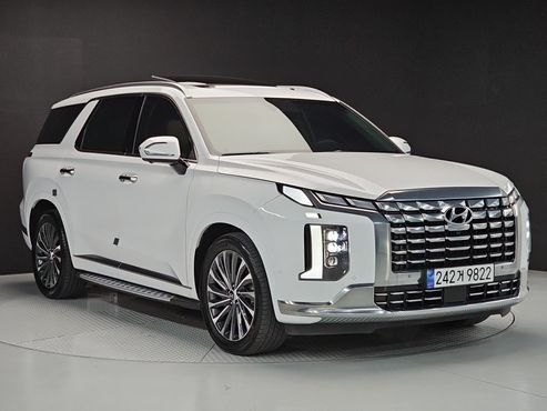 Hyundai Palisade Gasoline 3.8 4WD Calligraphy — пробег 39 024 км — фото 2 из 5