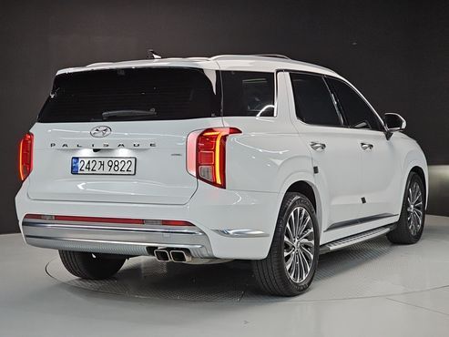 Hyundai Palisade Gasoline 3.8 4WD Calligraphy — пробег 39 024 км — фото 3 из 5