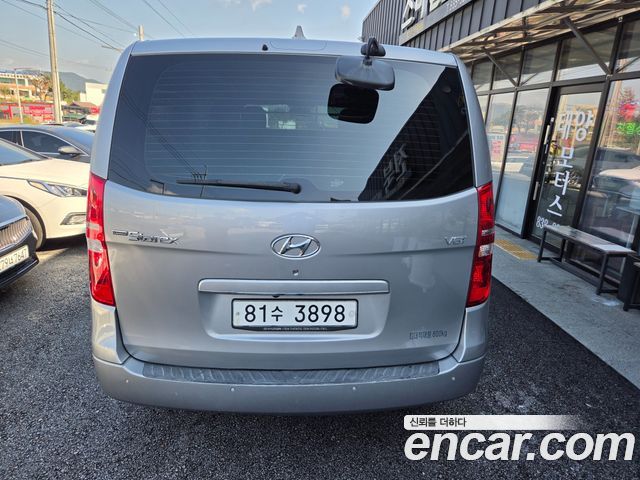 Hyundai Starex Van 3-Seater Smart — пробег 160 000 км — фото 5 из 5