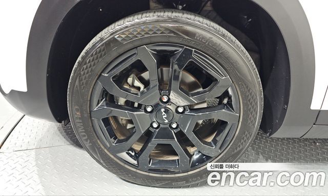 Kia Seltos Gasoline 1.6 Turbo 2WD Gravity — пробег 54 304 км — фото 5 из 5