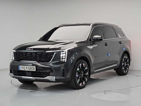 Kia Sorento Gasoline 2.5T 2WD Noblesse — пробег 64 460 км — фото 1 из 5