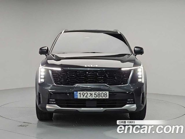 Kia Sorento Gasoline 2.5T 2WD Noblesse — пробег 64 460 км — фото 2 из 5