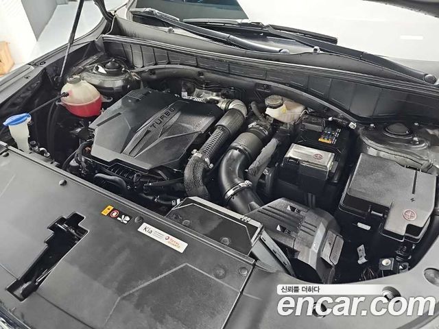 Kia Sorento Gasoline 2.5T 2WD Noblesse — пробег 64 460 км — фото 5 из 5