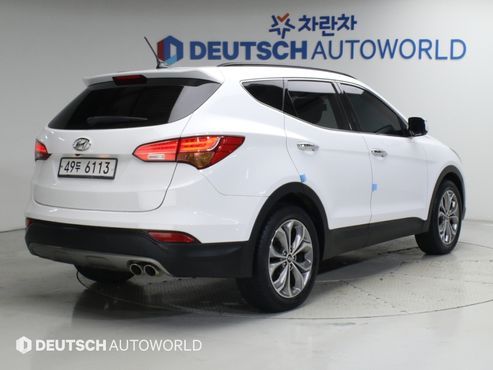 Hyundai Santafe Diesel(e-VGT) 2.0 2WD Exclusive — пробег 97 045 км — фото 2 из 5