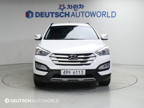 Hyundai Santafe Diesel(e-VGT) 2.0 2WD Exclusive — пробег 97 045 км — фото 3 из 5