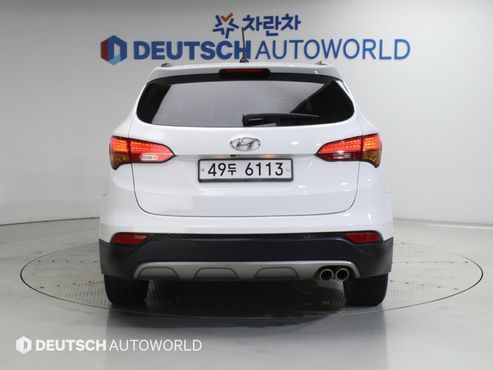 Hyundai Santafe Diesel(e-VGT) 2.0 2WD Exclusive — пробег 97 045 км — фото 4 из 5