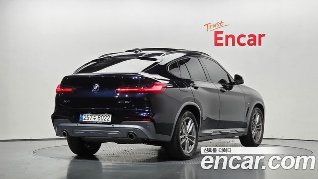 BMW X4 xDrive20i M Sports X Onlile Exclusive Edition — пробег 60 873 км — фото 2 из 5