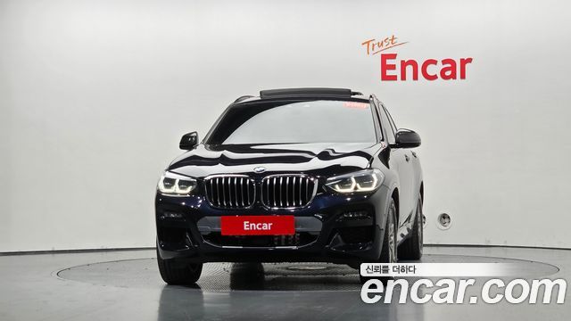 BMW X4 xDrive20i M Sports X Onlile Exclusive Edition — пробег 60 873 км — фото 3 из 5