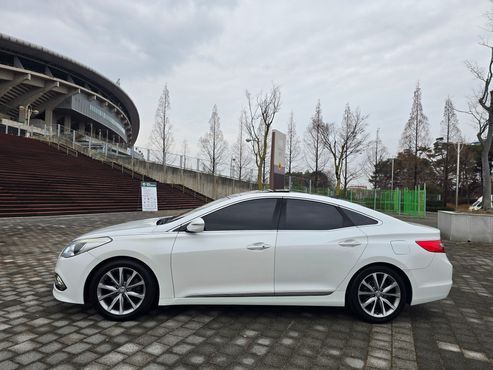 Hyundai Grandeur HG220 Diesel Premium — пробег 168 746 км — фото 3 из 5