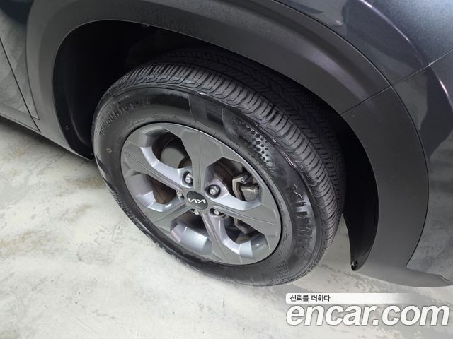Kia Seltos Gasoline 1.6 Turbo 2WD Prestige — пробег 29 000 км — фото 4 из 5