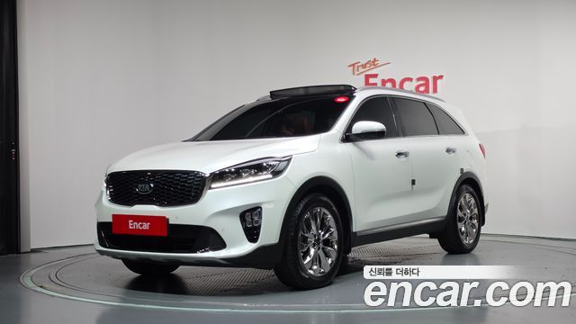 Kia Sorento Diesel 2.0 4WD Noblesse — пробег 83 296 км — фото 1 из 5