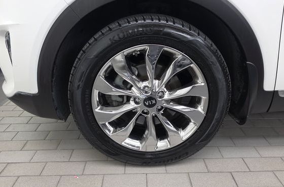 Kia Sorento Diesel 2.0 4WD Noblesse — пробег 83 296 км — фото 5 из 5