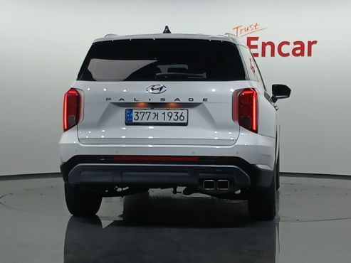 Hyundai Palisade Diesel 2.2 2WD Exclusive — пробег 57 880 км — фото 4 из 5