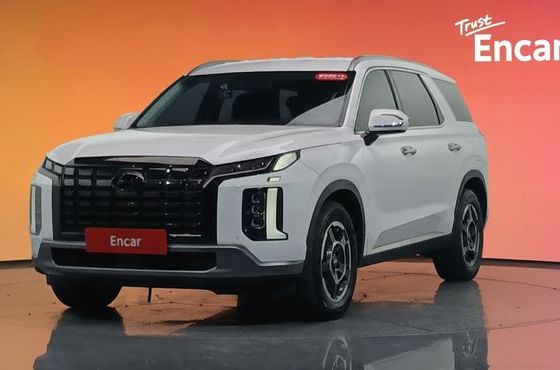 Hyundai Palisade Diesel 2.2 2WD Exclusive — пробег 57 880 км — фото 1 из 5