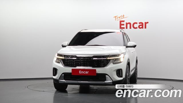 Kia Seltos Gasoline 2.0 2WD Signature — пробег 29 204 км — фото 3 из 5