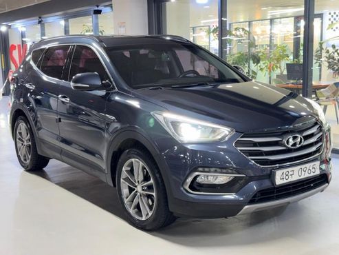 Hyundai Santafe Diesel 2.0 2WD Premium — пробег 172 453 км — фото 2 из 5