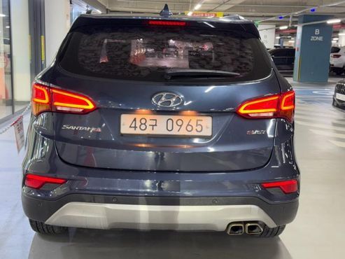 Hyundai Santafe Diesel 2.0 2WD Premium — пробег 172 453 км — фото 5 из 5