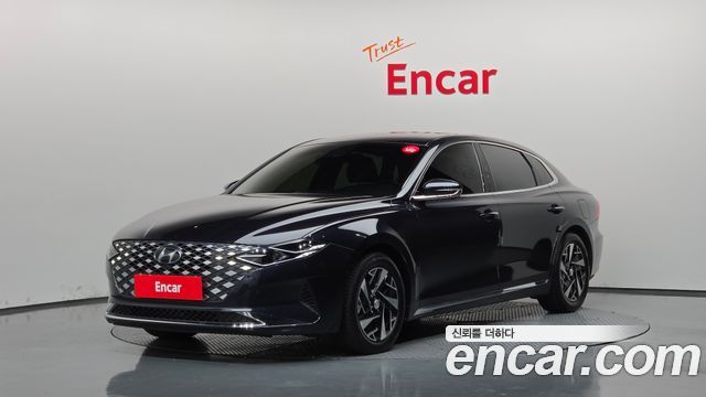 Hyundai Grandeur Exclusive — пробег 50 219 км — фото 1 из 5