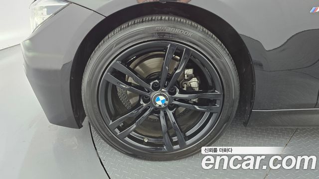 BMW 3-Series из Кореи Encar
