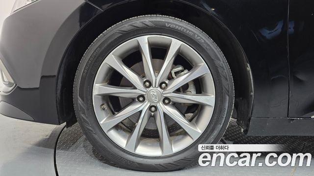 Hyundai Grandeur HG220 Diesel Premium — пробег 115 536 км — фото 5 из 5