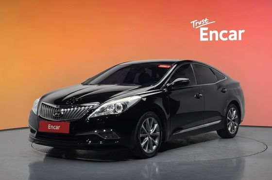 Hyundai Grandeur HG220 Diesel Premium — пробег 115 536 км — фото 1 из 5